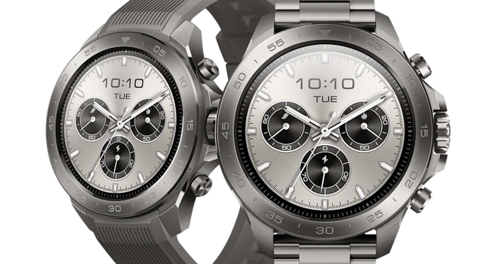 Garmin Fenix 8 alternative: This cheap titanium smartwatch offers maps and diving features