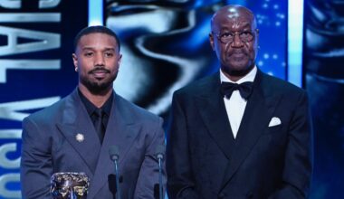 BAFTAs Apologize for "Strong Language" from Nominee with Tourette's Syndrome