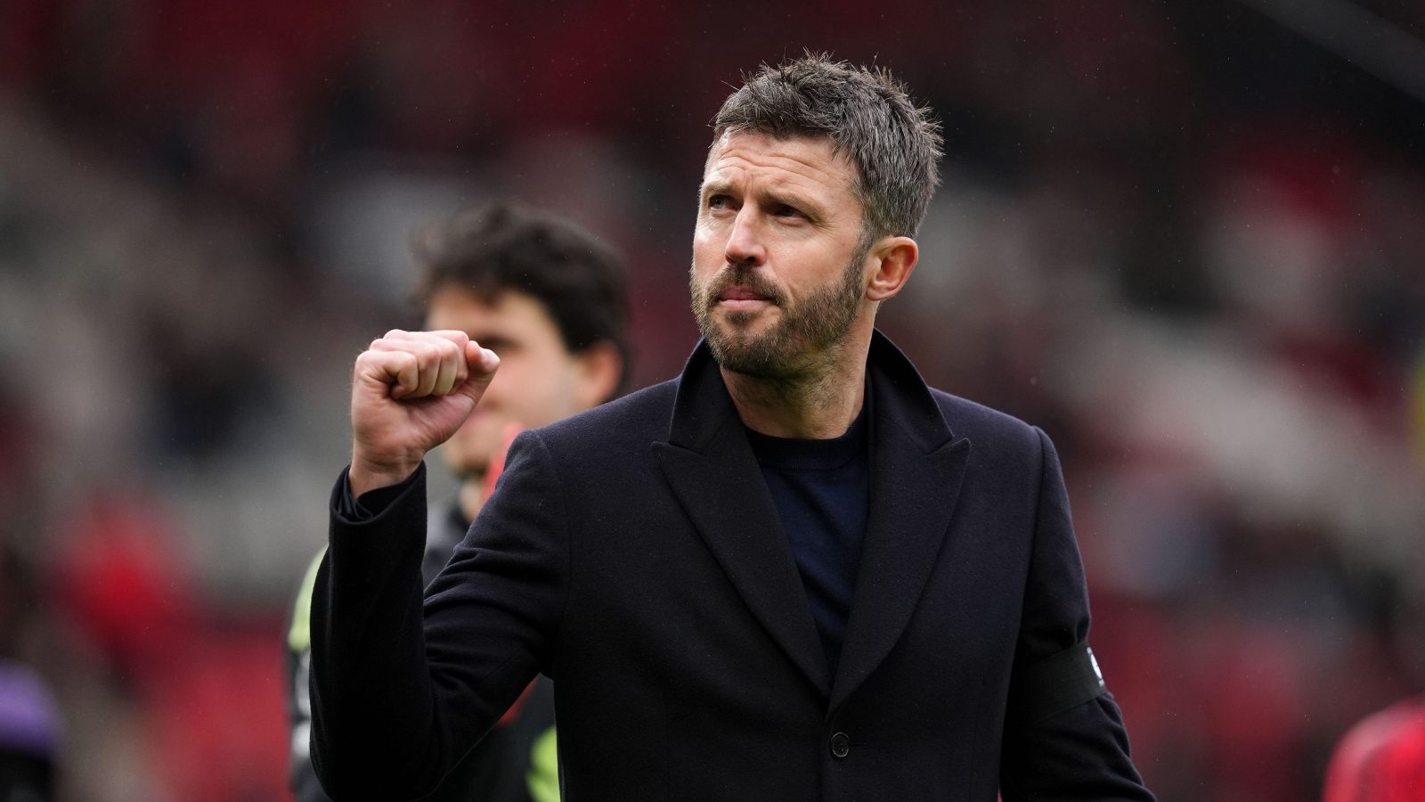 Carrick told two Ten Hag signings 'should be nowhere near' the XI with 'jury out' on another player
