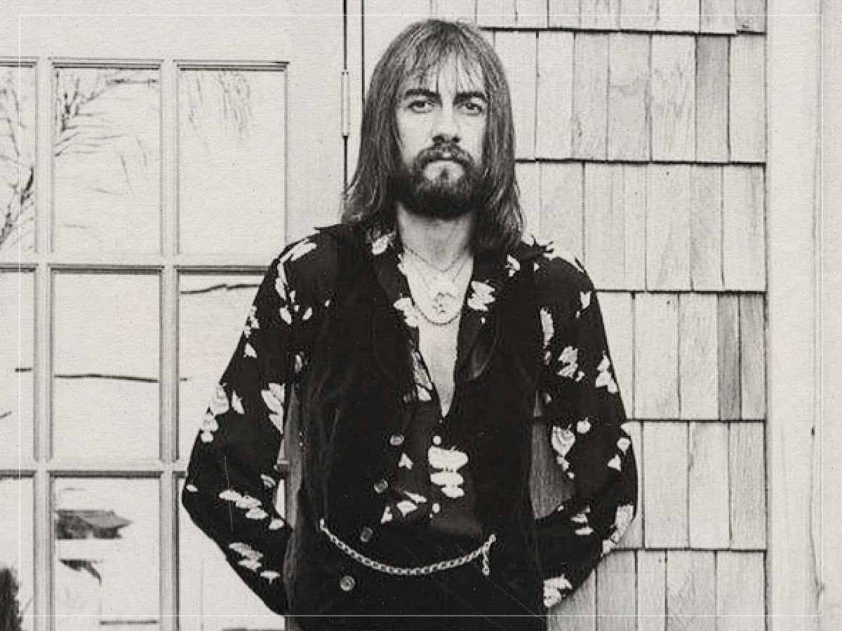 The best rock and roll band Mick Fleetwood ever saw in his life