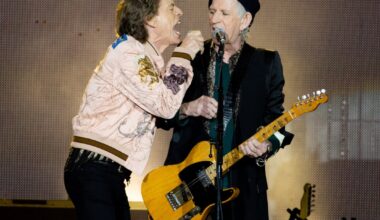 Steve Lillywhite on producing The Rolling Stones at their most divided