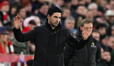 Mikel Arteta reacts to Brentford approach after Arsenal drop points - London Evening Standard