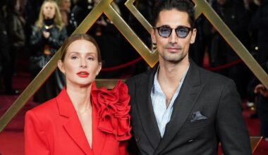 Millie Mackintosh and Hugo Taylor 'split' after seven years of marriage - London Evening Standard