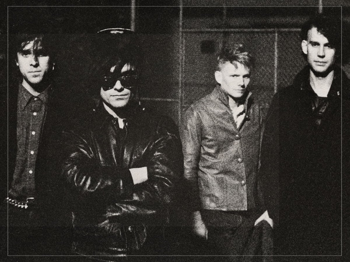 When Al Jourgensen cut "the worst album in history"