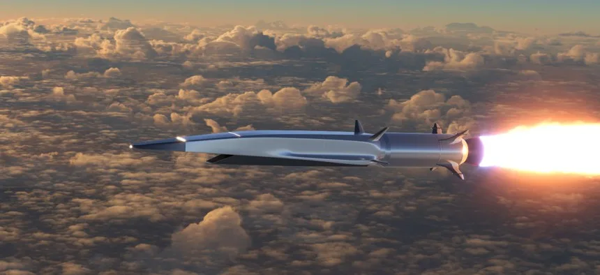 The United Kingdom seeks to accelerate the development of its future hypersonic missile