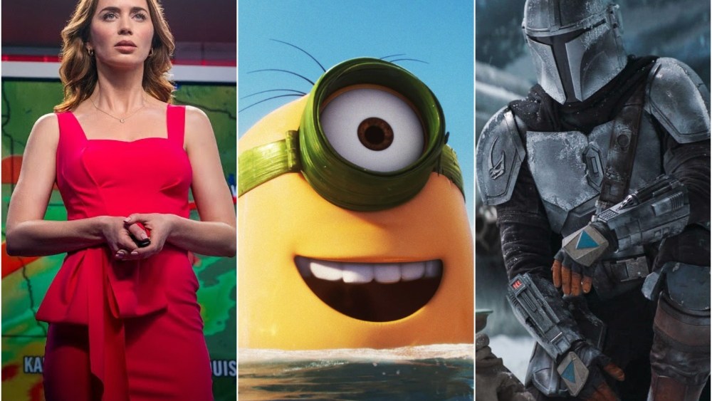 Super Bowl Trailers Include 'Mandalorian & Grogu,''Disclosure Day'