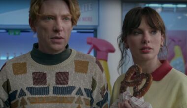 Taylor Swift relegates "Opalite" music video to Spotify and Apple Music