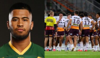 NRL superstar Payne Haas to leave Brisbane Broncos with 2027 club revealed