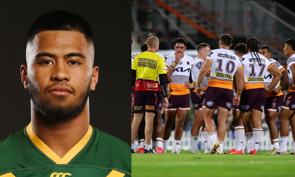NRL superstar Payne Haas to leave Brisbane Broncos with 2027 club revealed
