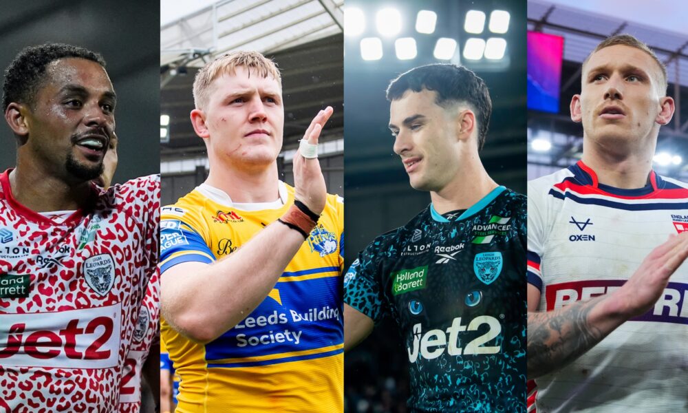 Leigh Leopards v Leeds Rhinos injury news with five ruled out and eleven doubts