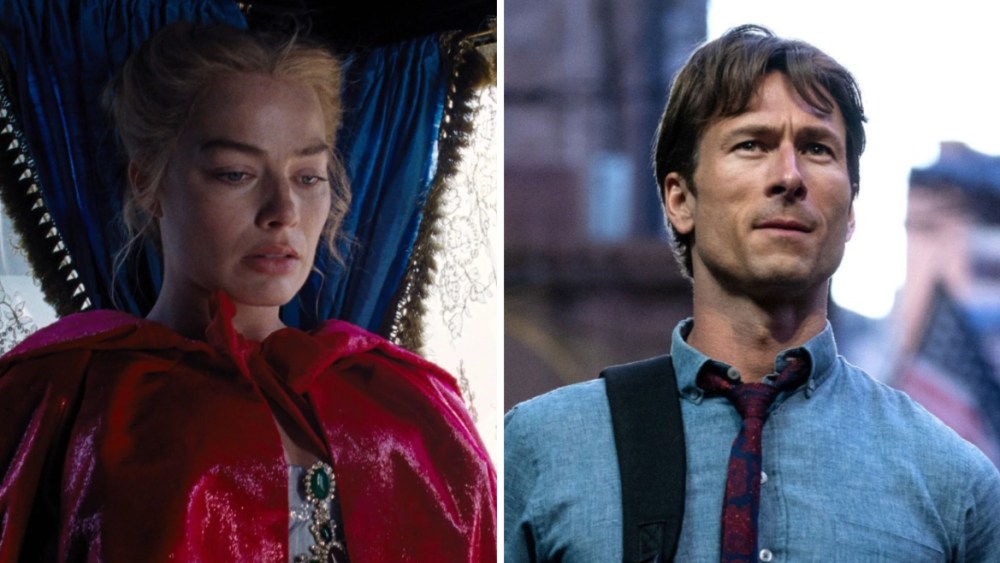 'Wuthering Heights' Leads Again With $4.6 Million