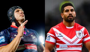 St Helens share Nene Macdonald injury news and confirm Jonny Lomax blow