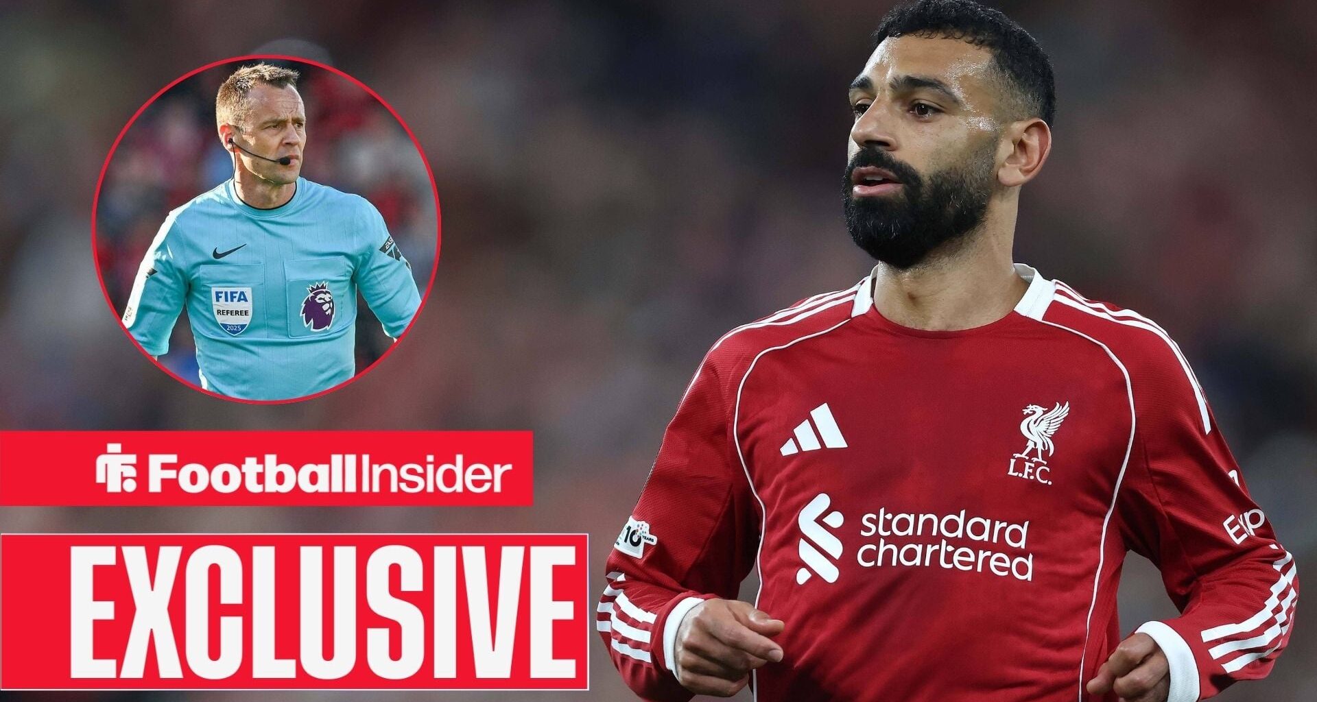 Keith Hackett explains why Mohamed Salah's penalty should have been disallowed vs Brighton