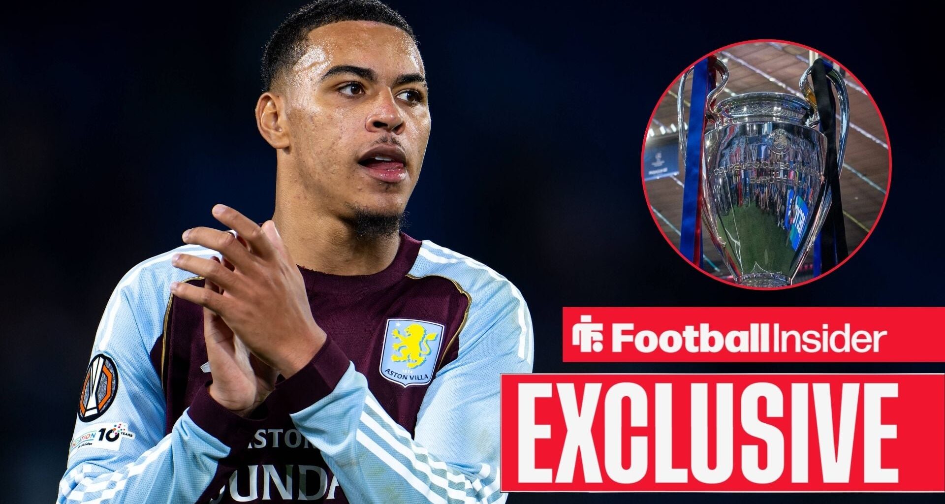 Aston Villa update on selling Morgan Rogers this summer