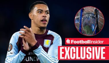 Aston Villa update on selling Morgan Rogers this summer