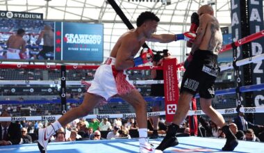 Image: WBO Cancels Purse Bid After Callum Smith–David Morrell Agreement Confirmed
