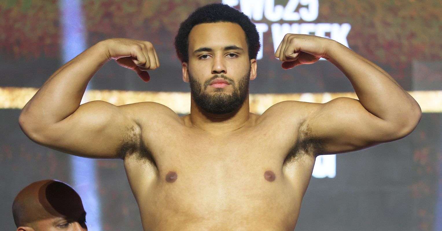 Ex heavyweight champion regrets Moses Itauma fight not happening: “I wanted it”