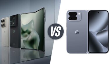 Motorola Razr Fold vs Pixel 11 Pro Fold: Main differences to expect