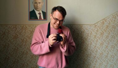 Czech Co-Production ‘Mr Nobody Against Putin’ Wins BAFTA Award – Brno Daily