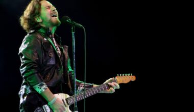 Pearl Jam frontman raises awareness on ‘butterfly children’ in Netflix documentary - The Independent