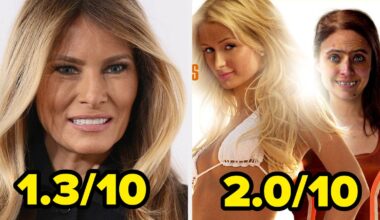 These 24 Movies Being Rated Higher Than Melania Is Honestly Kinda Wild