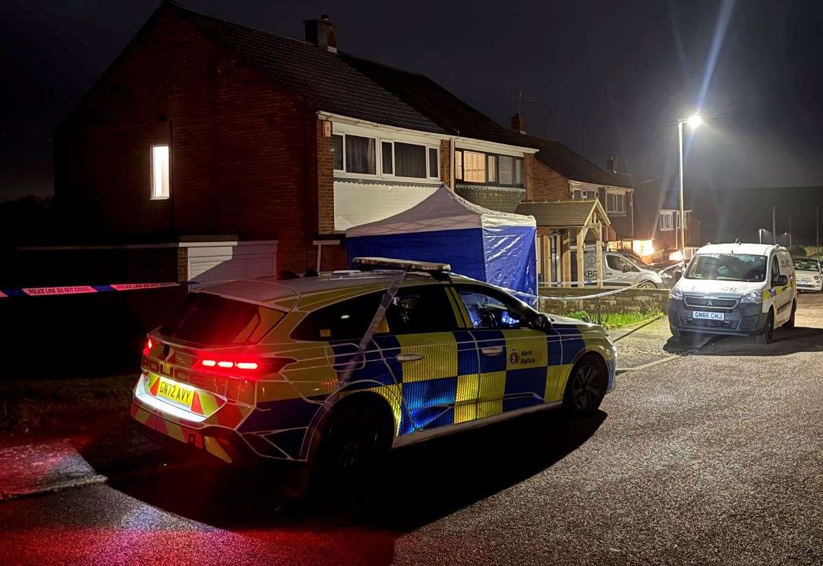 Stephen Rooke, 68, charged with murder after man dies in suspected stabbing at home in Eythorne, near Dover