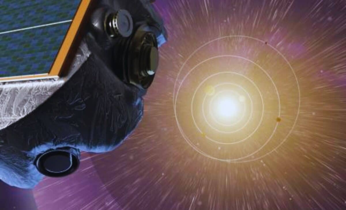 Nasa Just Parked A Spacecraft That Could Redraw The Solar System, It Might Finally Map Its True Shape