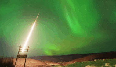 Nasa Sends Two Rockets Into Space To Uncover The Secrets Of Black Auroras