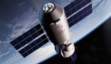 Nasa’s Latest Move Will Open The Door For A Private Company To Launch Its First Mission To The Iss In 2027
