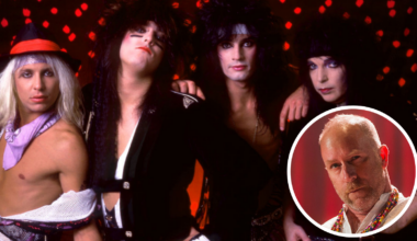 Faith No More in the 1980s and Roddy Bottum (inset)