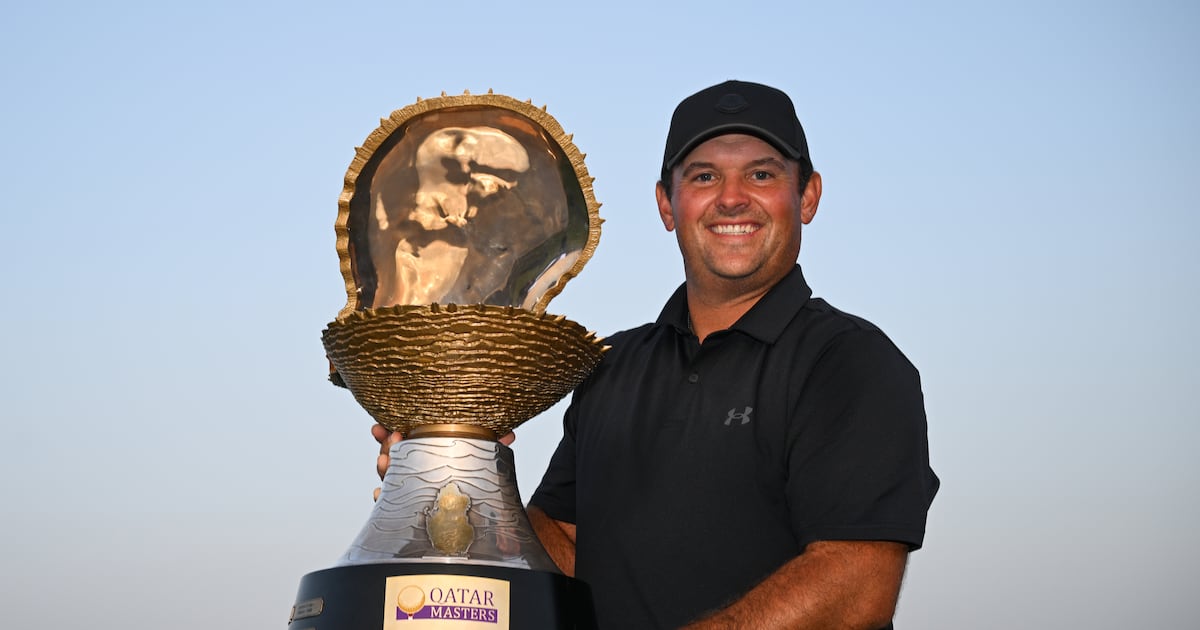 Patrick Reed on course to deny Rory McIlroy a record-equalling eighth order of merit crown – The Irish Times