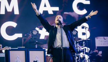 The Maccabees add Maxïmo Park, Everything Everything, Mystery Jets and more to indie-heavy Live at Kirkstall Abbey show line-up