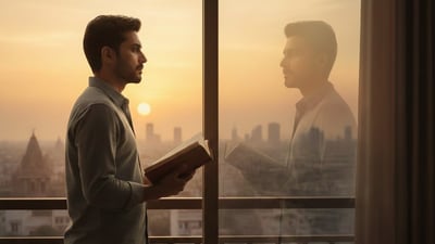 The post sparked mixed reactions online. (Representational image/Gemini AI generated)