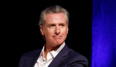 California Governor Gavin Newsom Uses Robert F. Kennedy Jr.’s Truly Gross Confession to Roast Weird MAHA Stunt