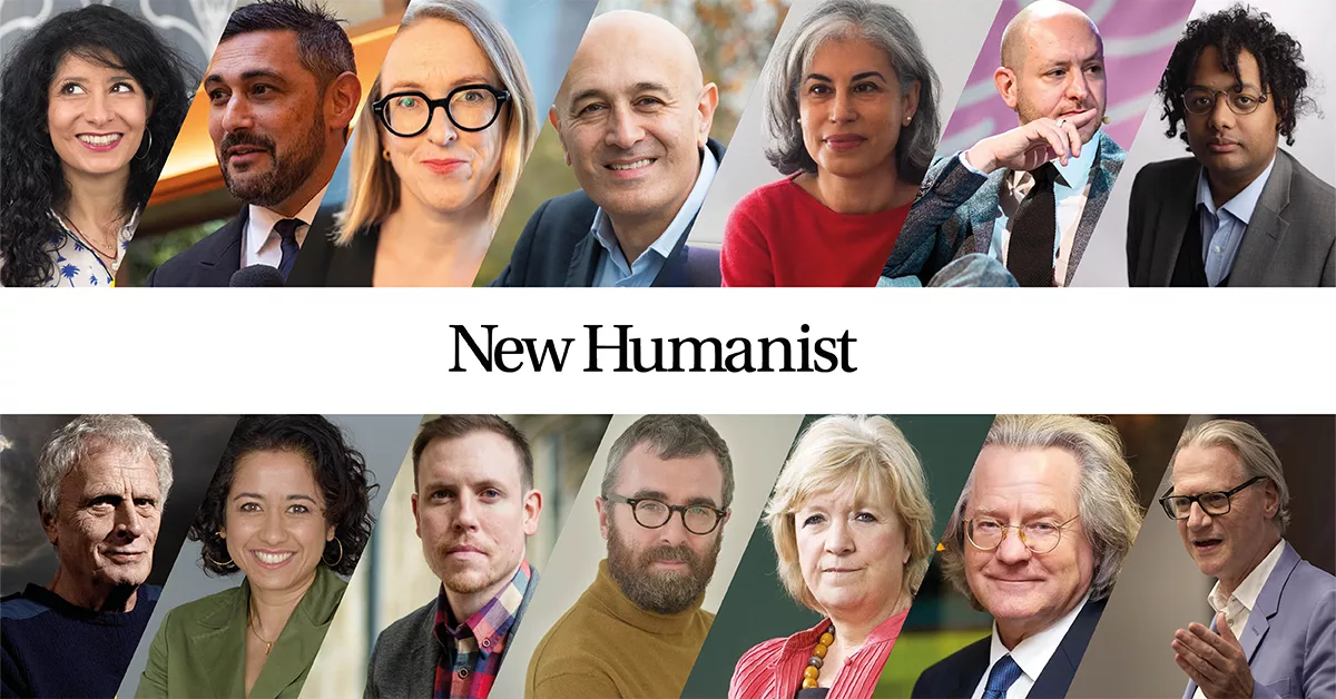 Leading voices in journalism, science, and culture join New Humanist Editorial Board – Humanists UK
