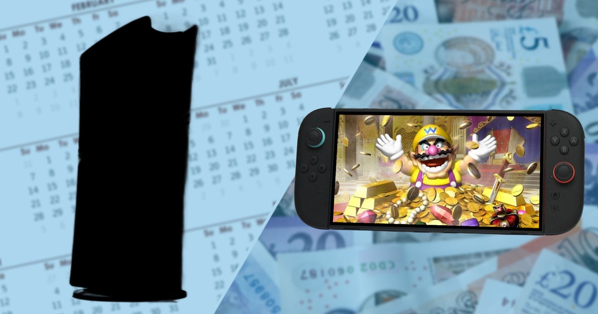 Sony reportedly mulling PS6 delay while Nintendo eyes Switch 2 price hike as AI-driven RAM shortages continue