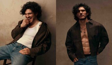 Fra Fee reflects on Heated Rivalry and queer roles debate