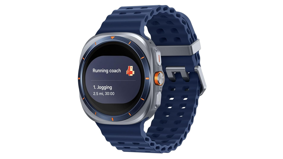 New Walmart promo turns the Galaxy Watch Ultra (2025) into a total bestseller