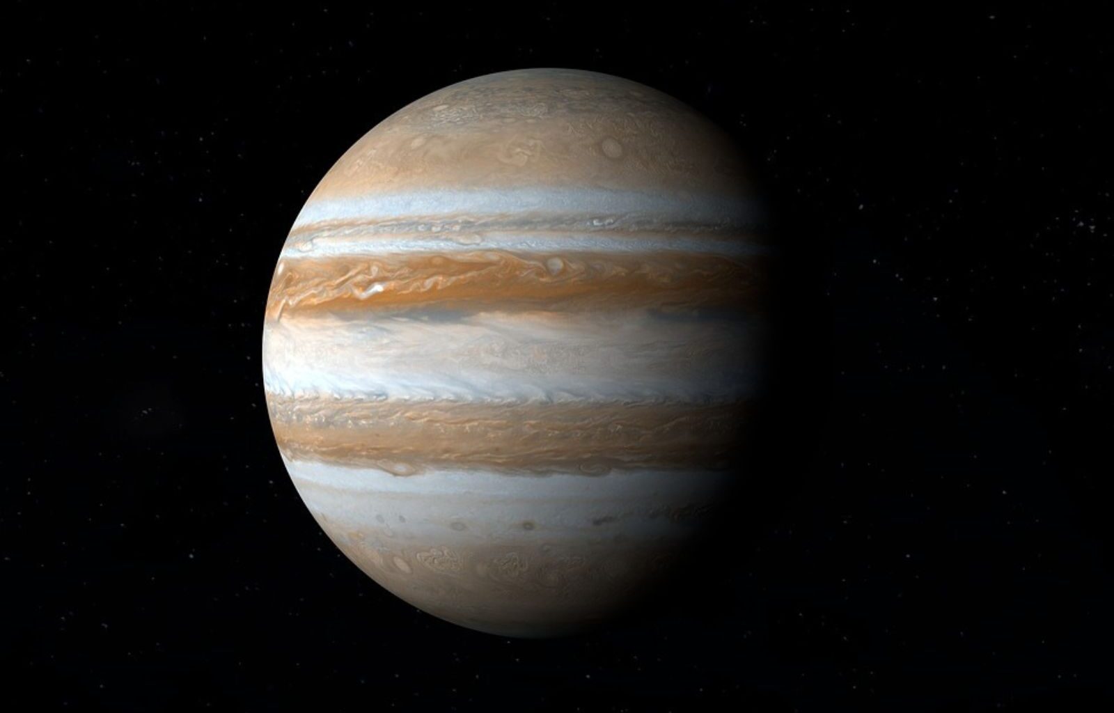 New observations show that Jupiter is smaller than expected