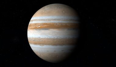 New observations show that Jupiter is smaller than expected