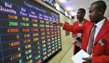 These 40 stocks could shape Nigeria’s next big rally