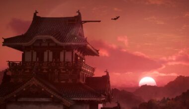 Assassin's Creed Shadows winter roadmap includes community parkour and Switch 2 Claws of Awaji release date