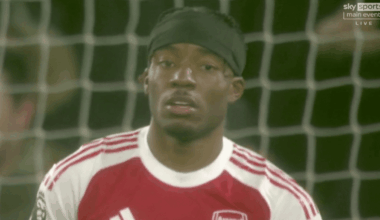 Why Noni Madueke is getting booed after every touch of the ball for Arsenal vs Wolves