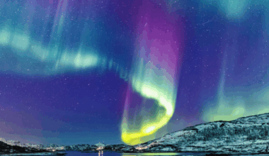 Northern Lights Alert 12 States Are In For An Epic Sky Show Tonight!
