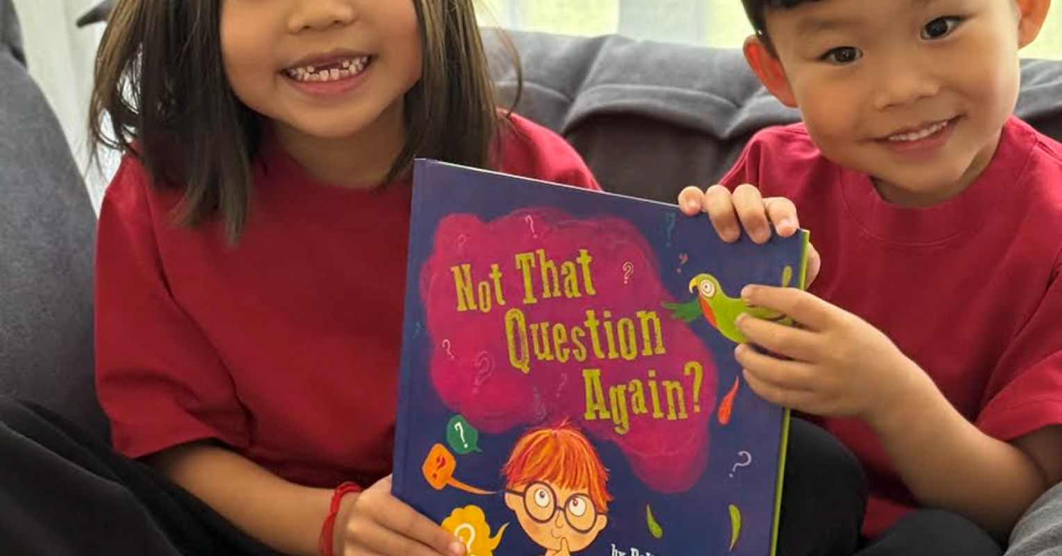 The Value of Rethinking 'How Was Your Day?'