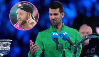 'I don’t think Novak Djokovic is making another Grand Slam final this year'