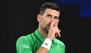 Carlos Alcaraz and Jannik Sinner told to beware as 'Novak Djokovic is back'