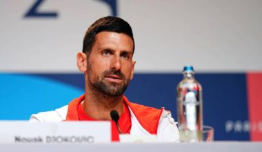 Smear campaign target Novak Djokovic's move to Greece from Serbia made official