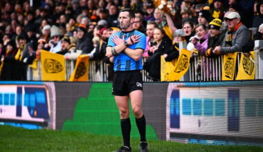 Hull KR and Leeds Rhinos learn match official for Las Vegas clash as referee confirmed