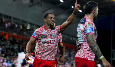 Early Wigan Warriors v Leigh Leopards team news as three ruled out and four in doubt